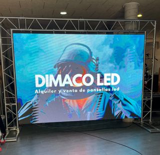 Fabricamos pantallas led a medida 