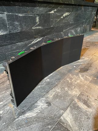 Fabricamos pantallas led a medida 