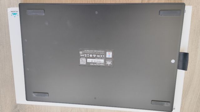 Tableta gráfica Huion Inspiroy H1060P