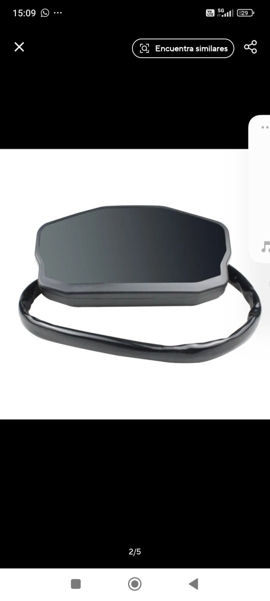 Velocímetro para motocicleta universal 