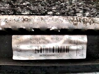 9674089680 RADIADOR DE AGUA CITROEN C4 PICASSO I M