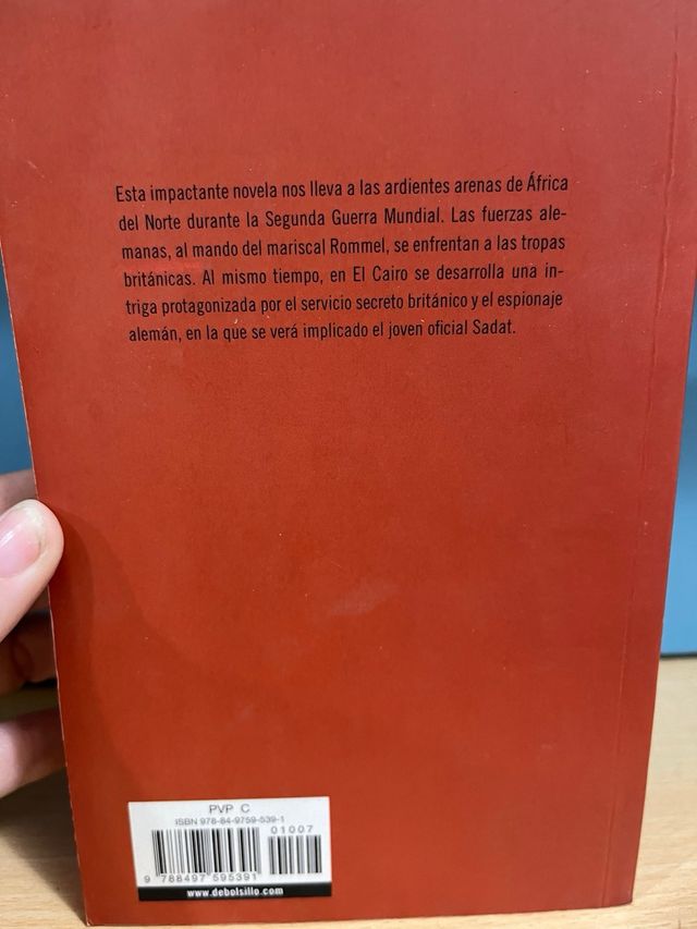 Libro La clave está en Rebeca