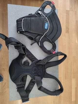 Mochila portabebés