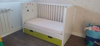 Cuna Ikea