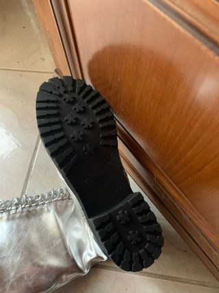 Botas novas