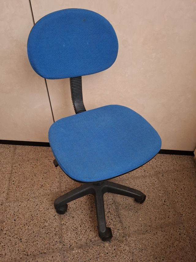 Silla de oficina pequeña