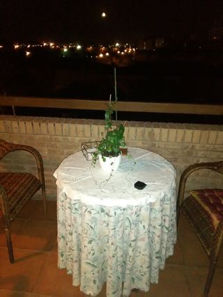 Mesa camilla redonda 70