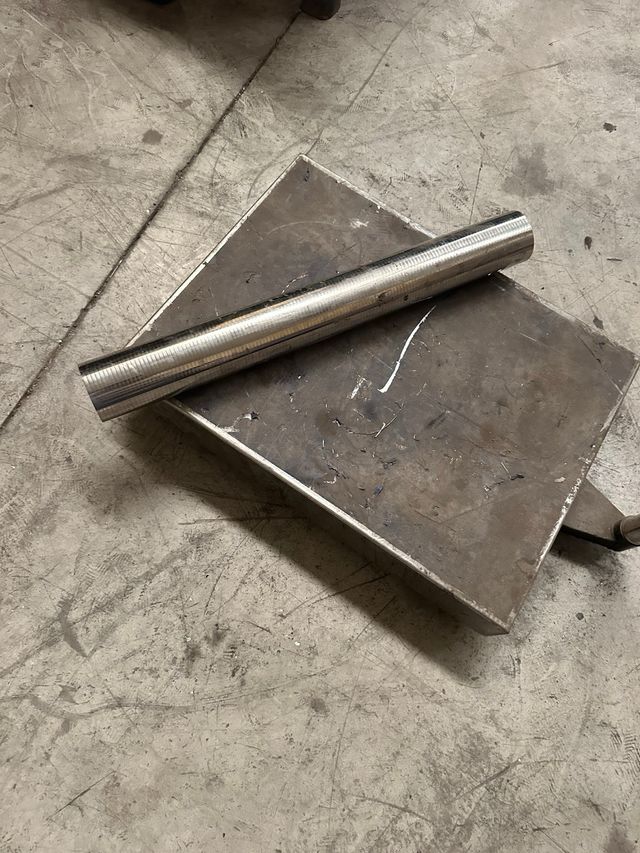 Redondo A286 Diametro 75mm