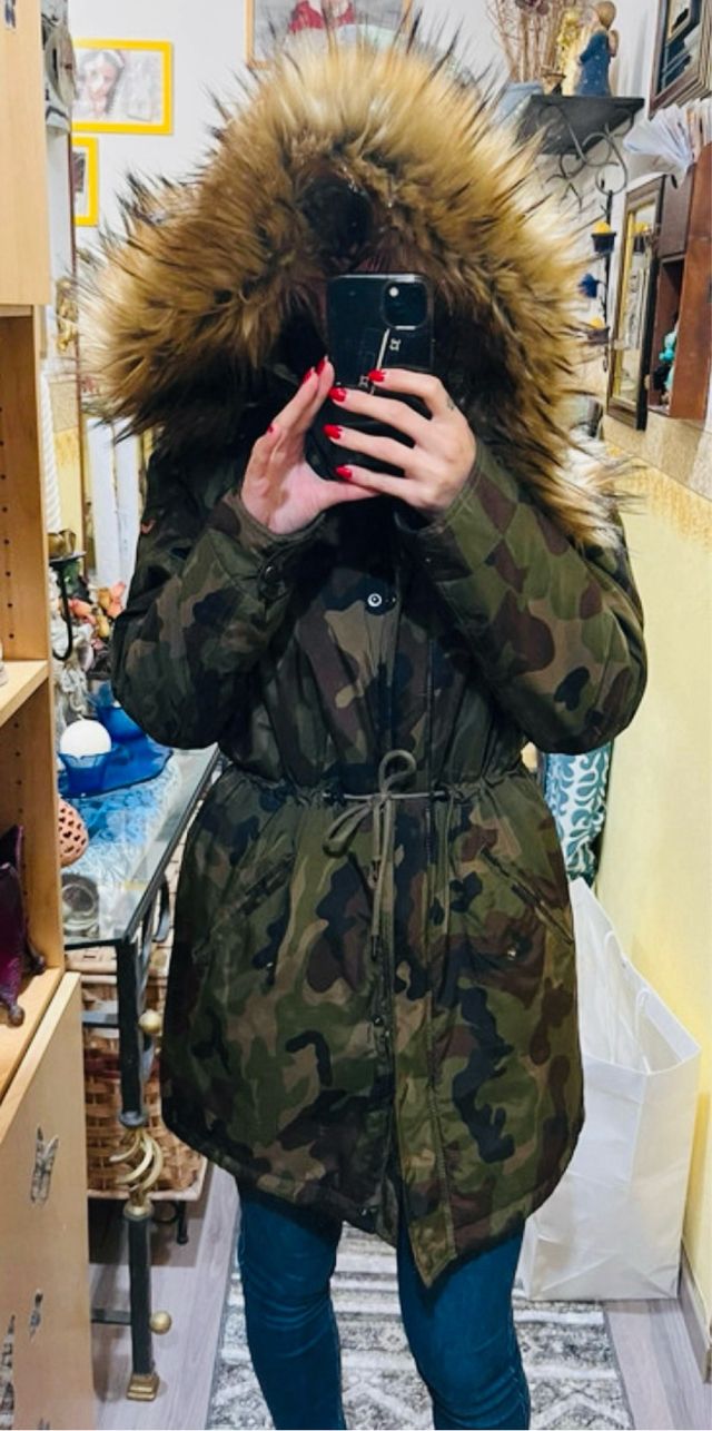 Parka Only cappotto donna