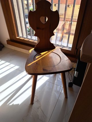 Sedia antica in ottimo stato
