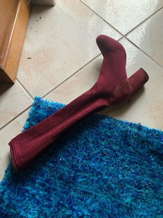 Botas novas
