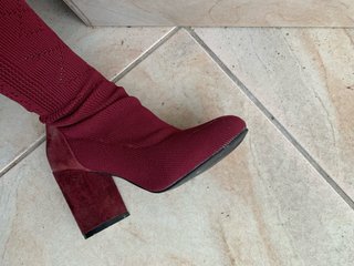 Botas novas