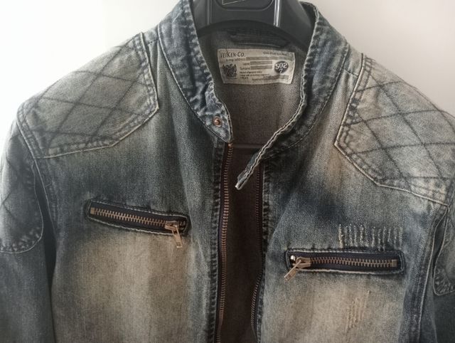 Chaqueta vaquera