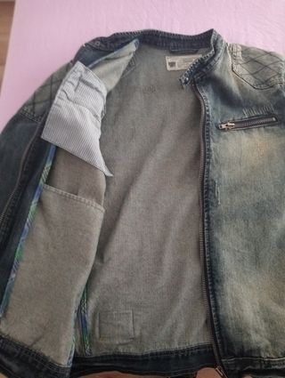 Chaqueta vaquera