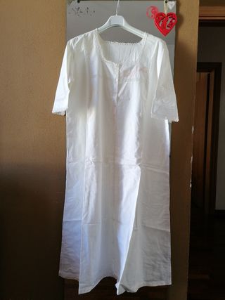 Camicia da notte vintage