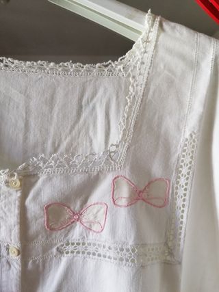 Camicia da notte vintage