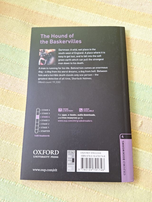 The Hound of the Baskervilles