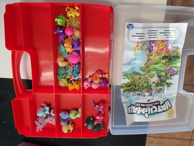 Hatchimals temporada 1