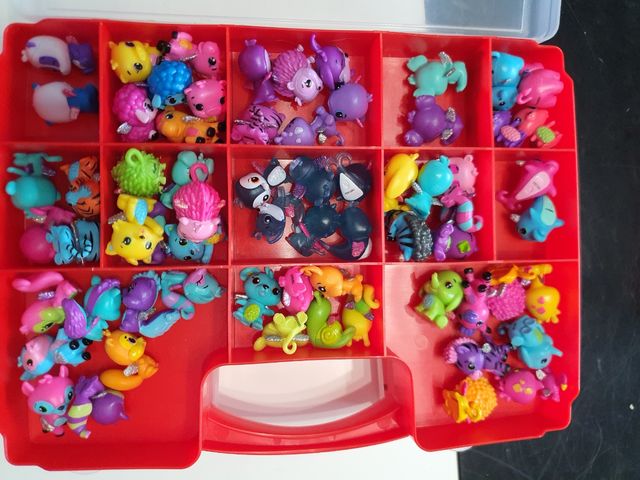 Hatchimals temporada 1