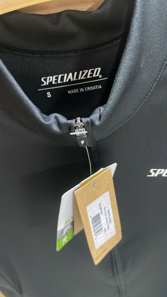 Maillot specialized TALLA S