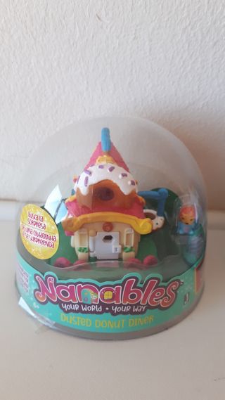 Casitas nanables