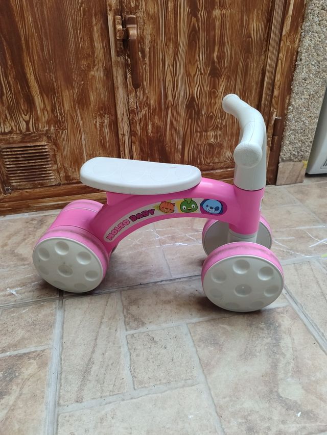 Triciclo bebé