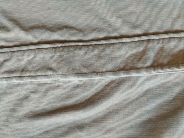 Falda de pana fina de visto Bueno