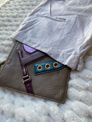 Bolso mano tous 