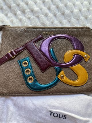 Bolso mano tous 