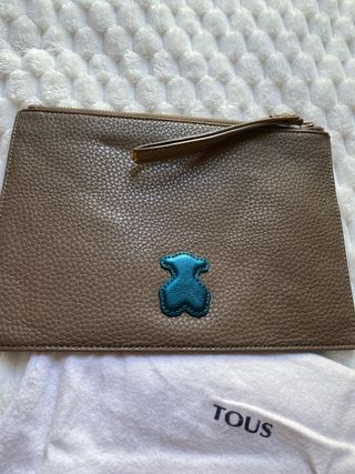 Bolso mano tous 