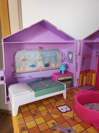 Casa + Barriguita