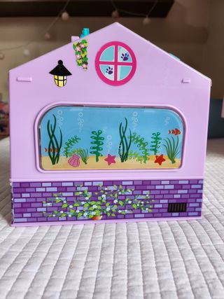 Casa + Barriguita