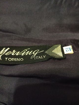 Vestito donna in lana