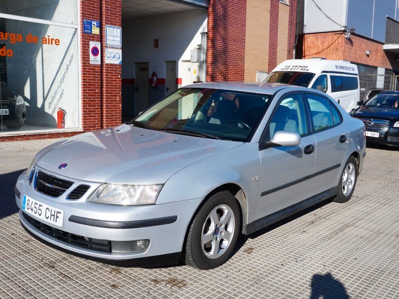Saab 9-3 2003 - foto 1