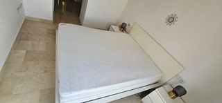 Cama MALM  ikea