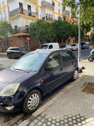 Ford Fiesta 2004