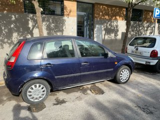 Ford Fiesta 2004