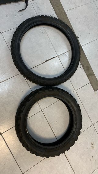 Ruedas michelin anakee wild