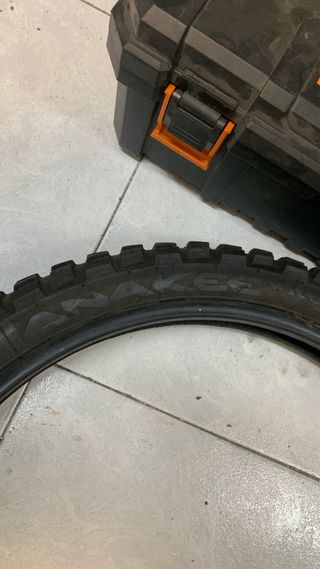 Ruedas michelin anakee wild