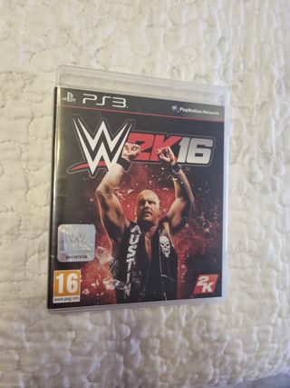 W2k16 - PS3