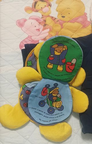 Giubbino bimbo Disney