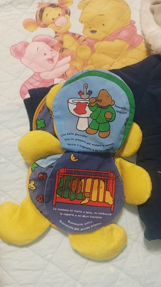 Giubbino bimbo Disney