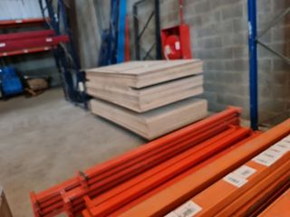 compra - venta estanteria industrial