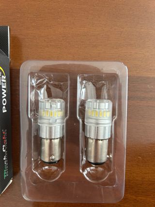 Lampadine luci diurne