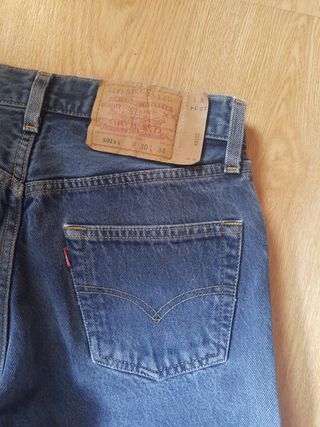 levis  pantalon
