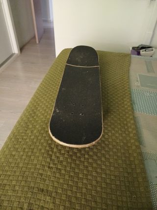 Patín cuatro ruedas