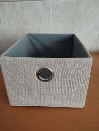 Caja de ordenación