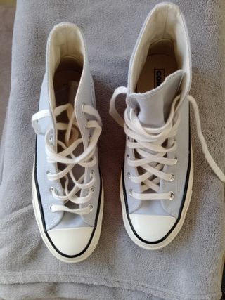 Botas Converse 