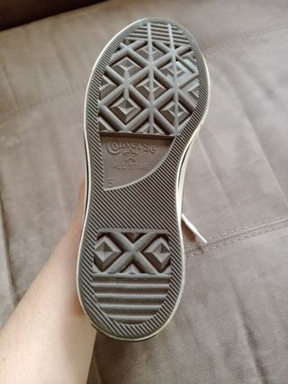 Botas Converse 