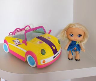 Coche + Barriguita